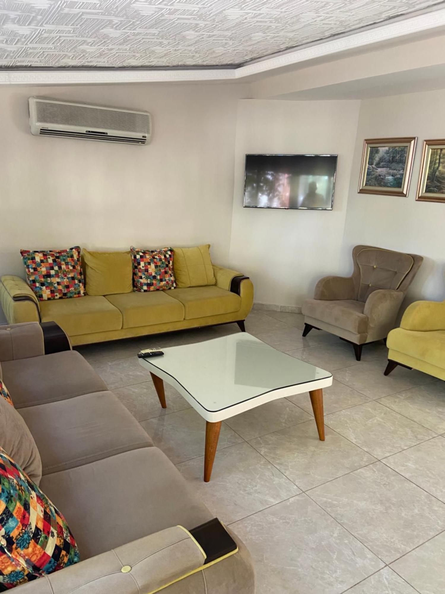 Serenity Suites Hotel อันตัลยา ภายนอก รูปภาพ