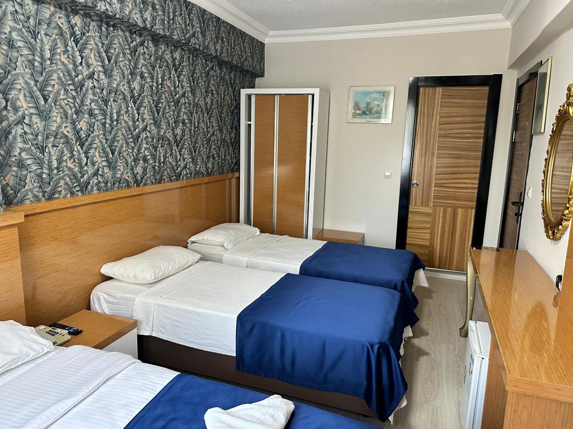 Serenity Suites Hotel อันตัลยา ภายนอก รูปภาพ