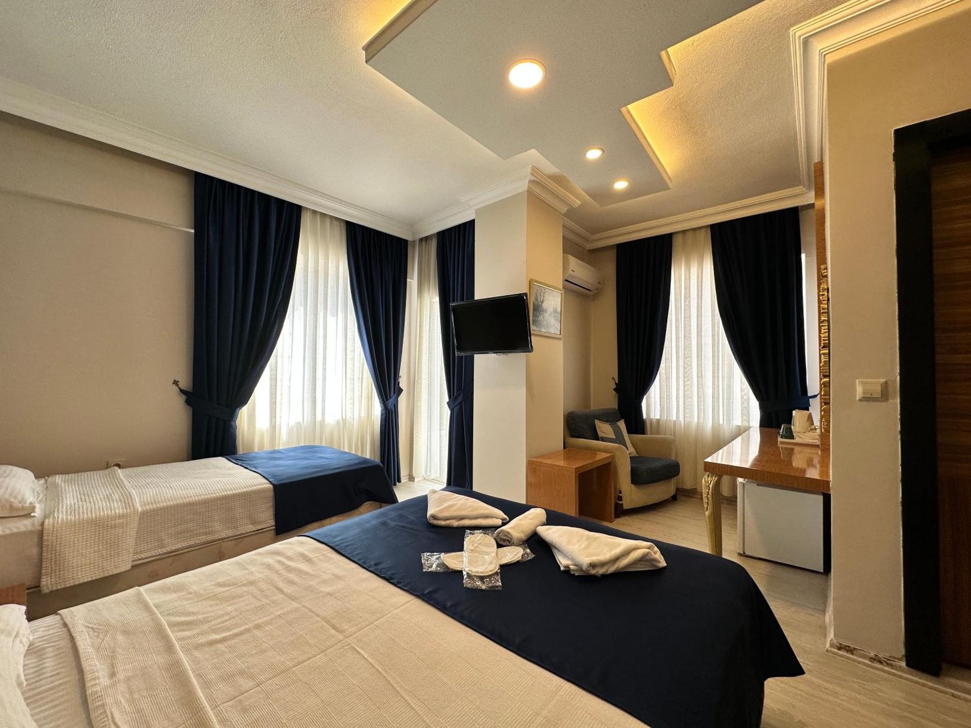 Serenity Suites Hotel อันตัลยา ภายนอก รูปภาพ