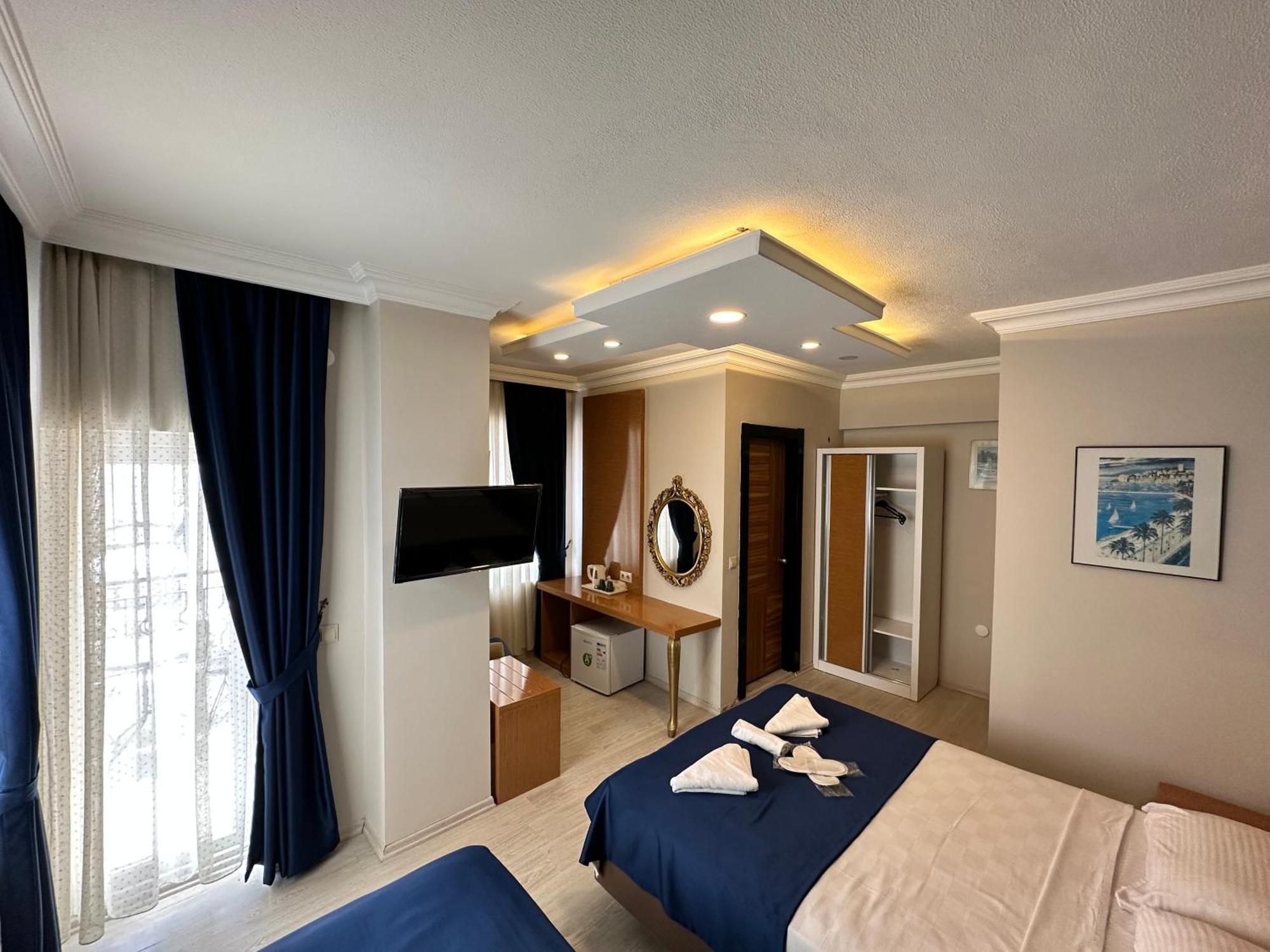 Serenity Suites Hotel อันตัลยา ภายนอก รูปภาพ