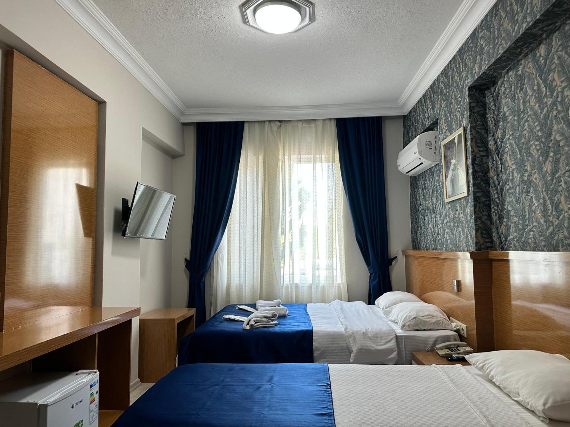 Serenity Suites Hotel อันตัลยา ภายนอก รูปภาพ