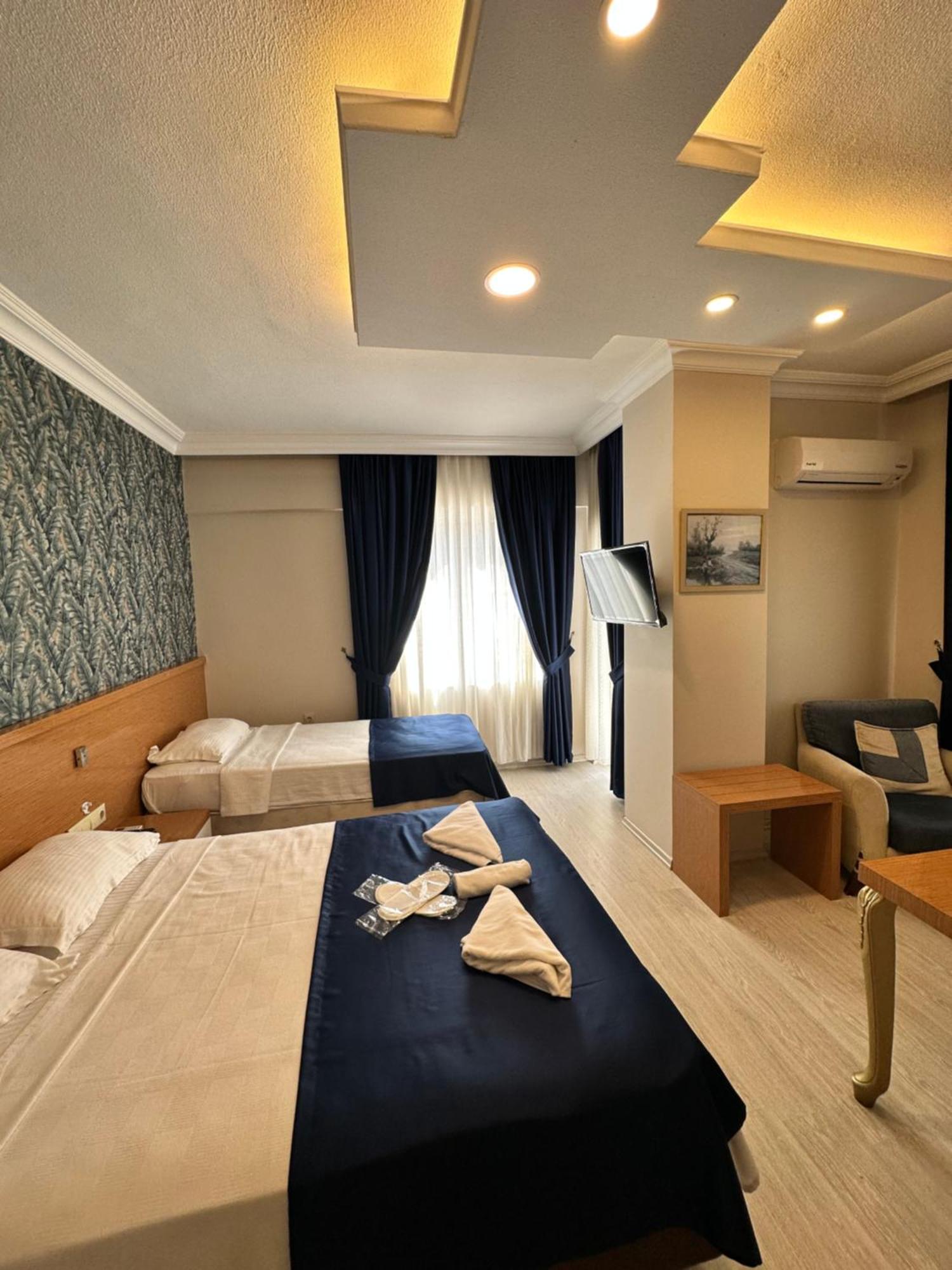 Serenity Suites Hotel อันตัลยา ภายนอก รูปภาพ
