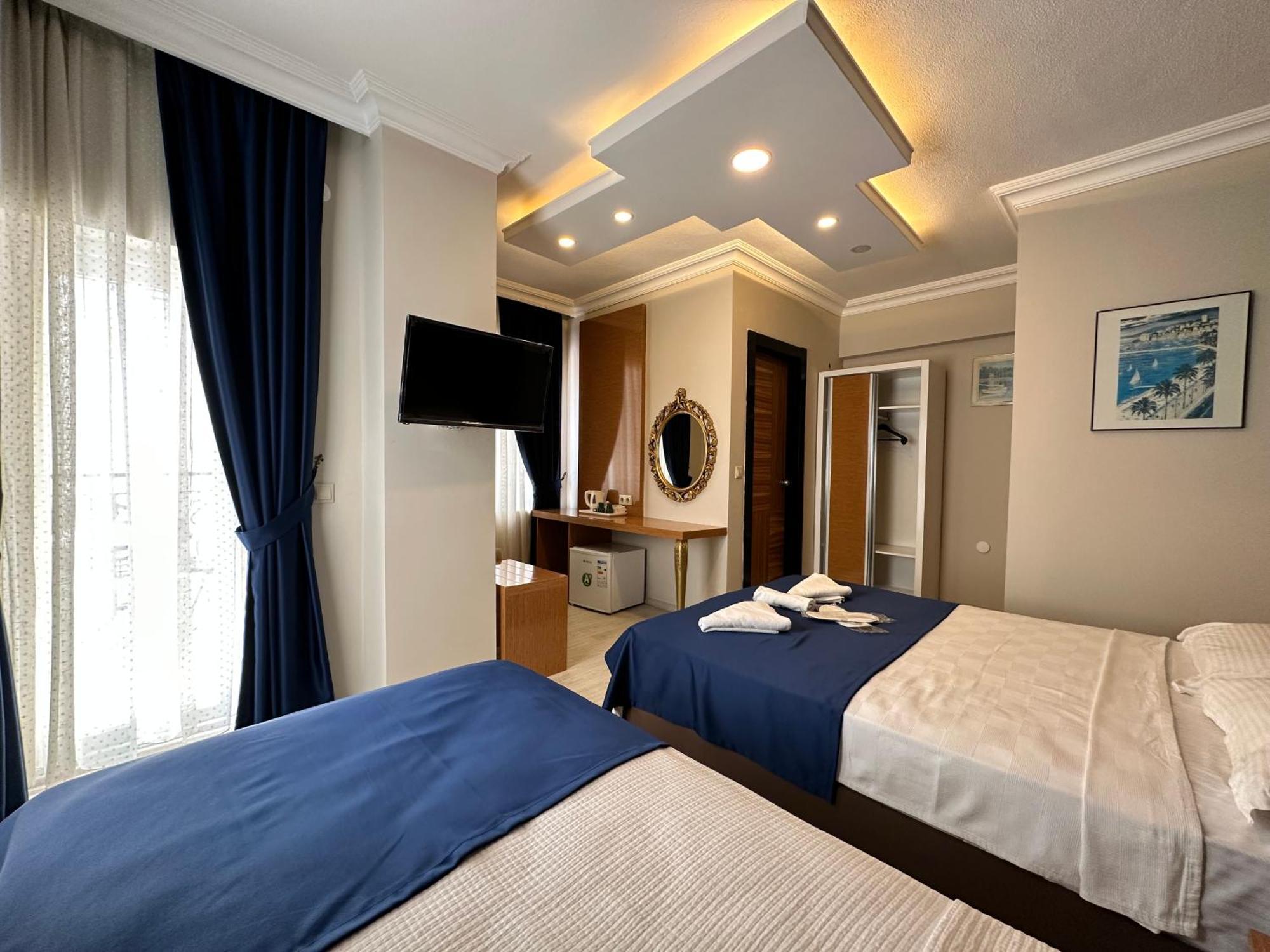 Serenity Suites Hotel อันตัลยา ภายนอก รูปภาพ
