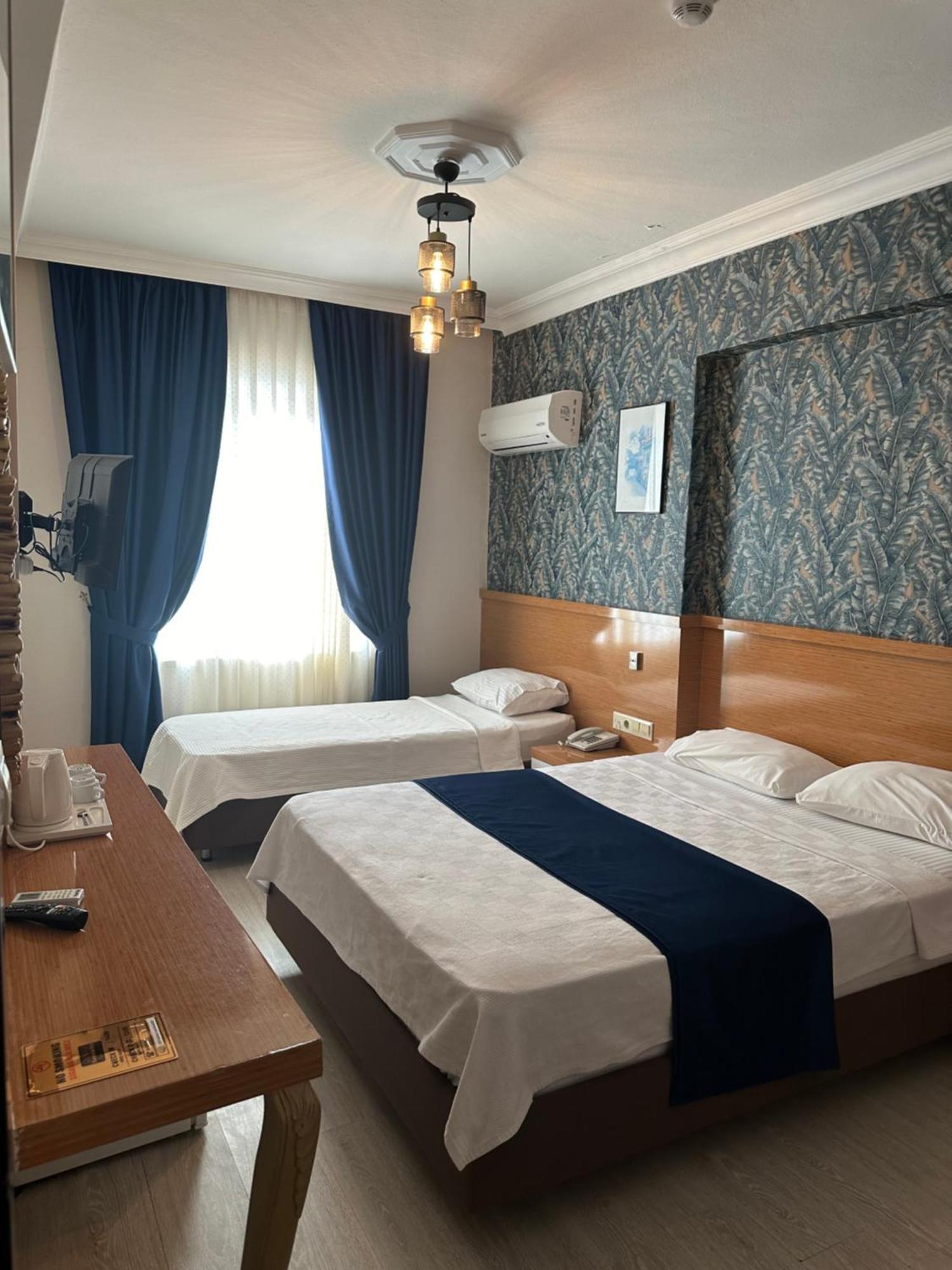 Serenity Suites Hotel อันตัลยา ภายนอก รูปภาพ