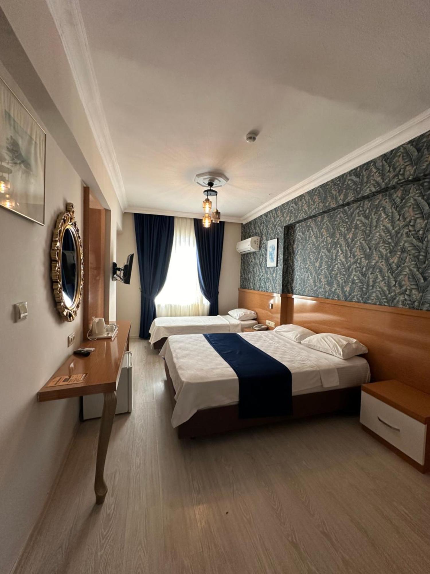 Serenity Suites Hotel อันตัลยา ภายนอก รูปภาพ