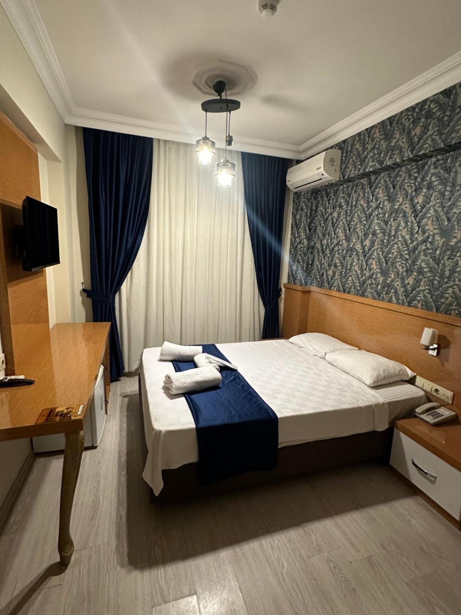 Serenity Suites Hotel อันตัลยา ภายนอก รูปภาพ