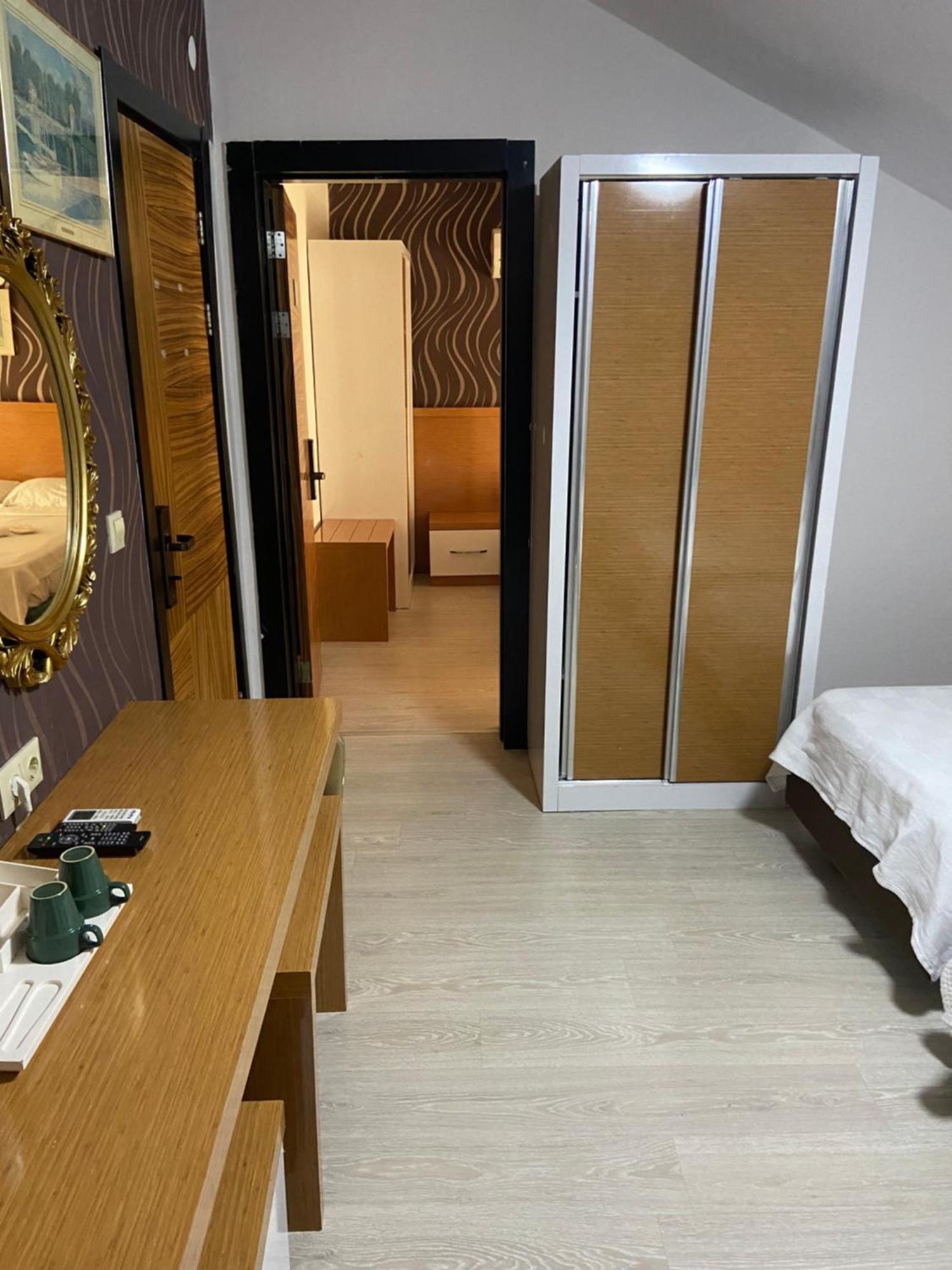 Serenity Suites Hotel อันตัลยา ภายนอก รูปภาพ