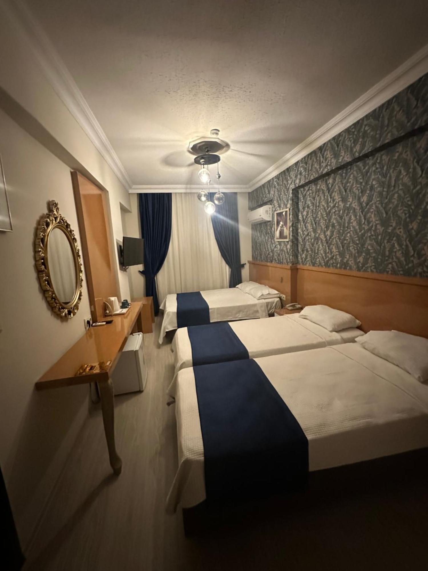 Serenity Suites Hotel อันตัลยา ภายนอก รูปภาพ