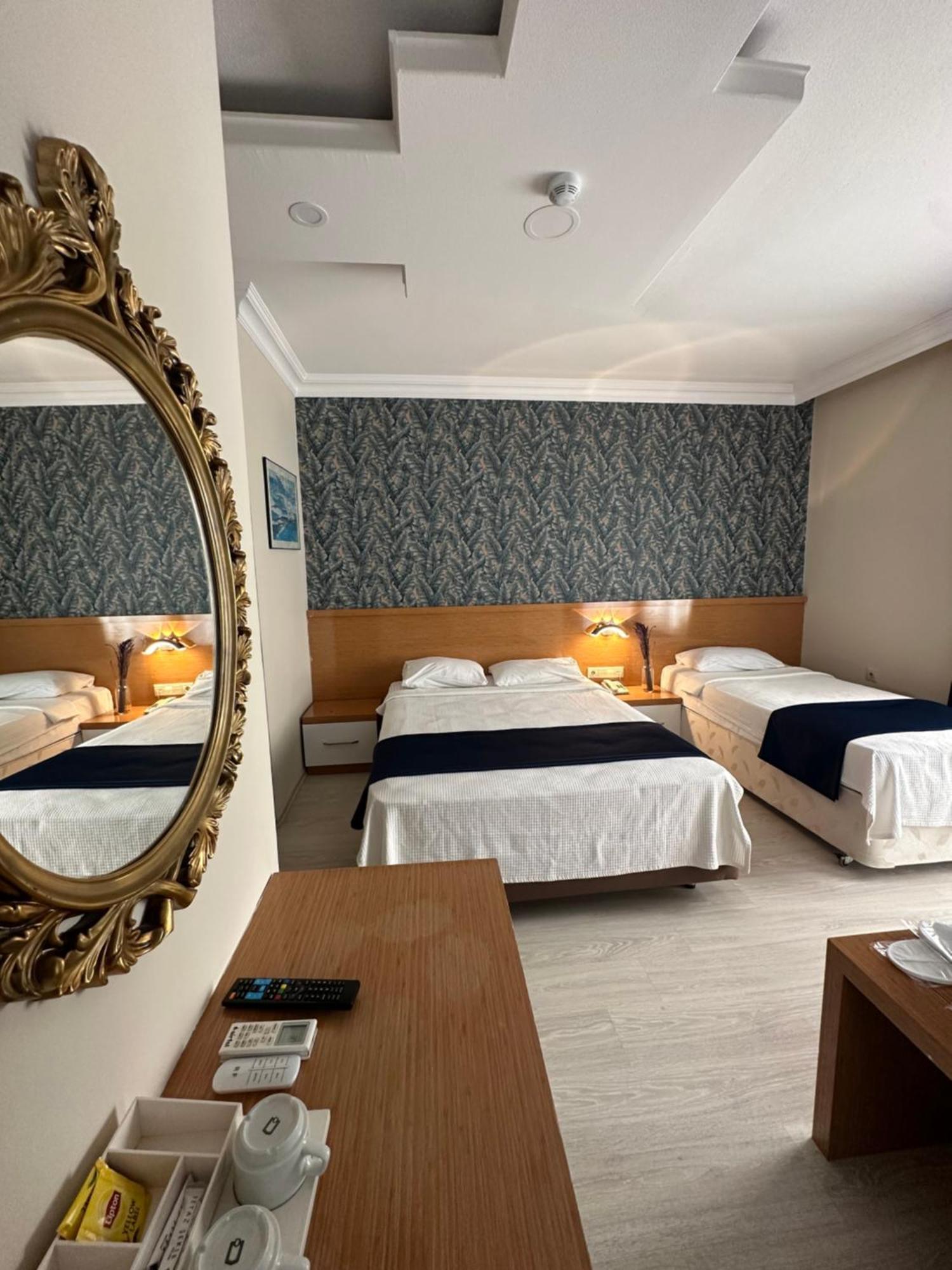 Serenity Suites Hotel อันตัลยา ภายนอก รูปภาพ